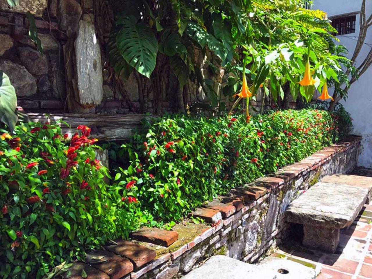 Casita Santa Rosa Lejlighed Antigua Eksteriør billede